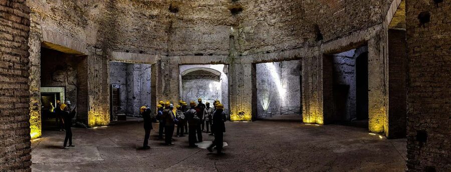 Rome: Domus Aurea Guided Tour and Virtual Reality Experience - The 70-Minute Guided Walk Through Nero’s Golden House