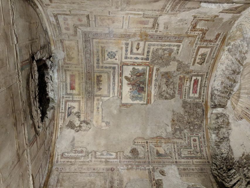 Rome: Domus Aurea, Nero's Golden House guide tour - Nero’s Golden House in 90 Minutes: What the Tour Really Covers