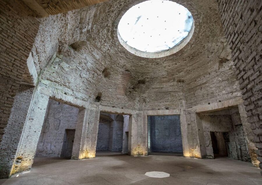 Rome: Domus Aurea, Nero's Golden House guide tour - Entering the Domus Aurea: Restoration, Scale, and What You’ll Notice First