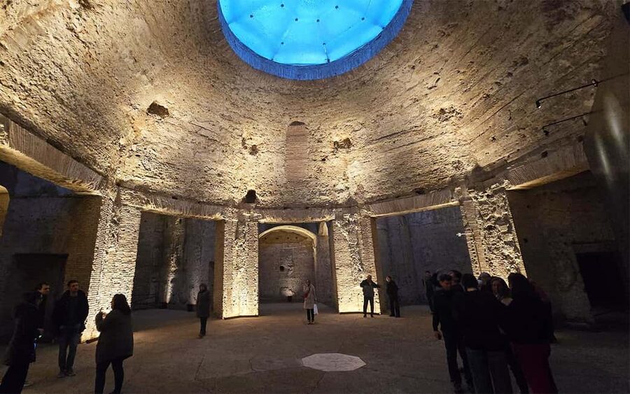 Rome: Domus Aurea Tour with Virtual Reality Experience - Key takeaways before you go