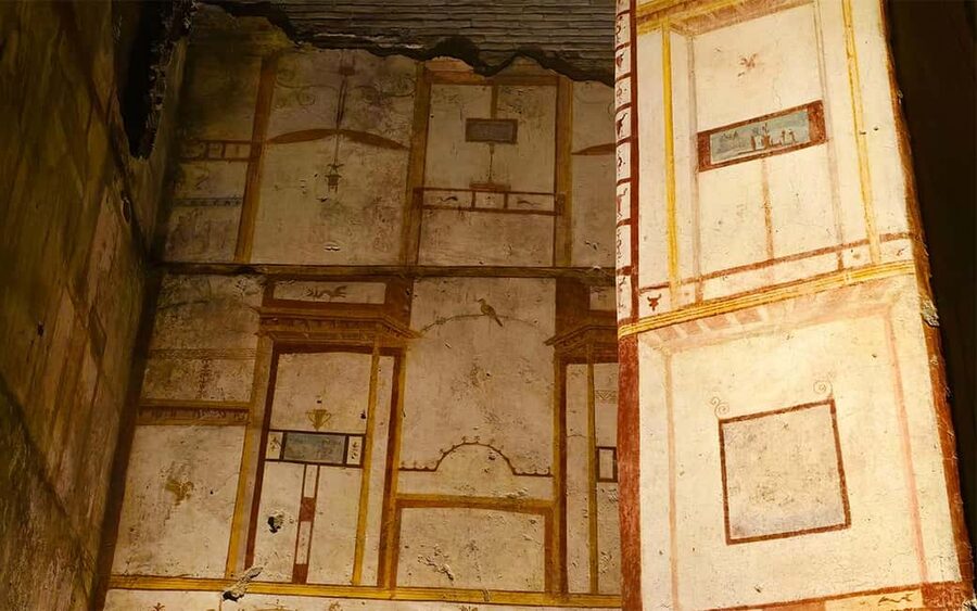 Rome: Domus Aurea Tour with Virtual Reality Experience - Meeting at Domus Aurea without wasting time