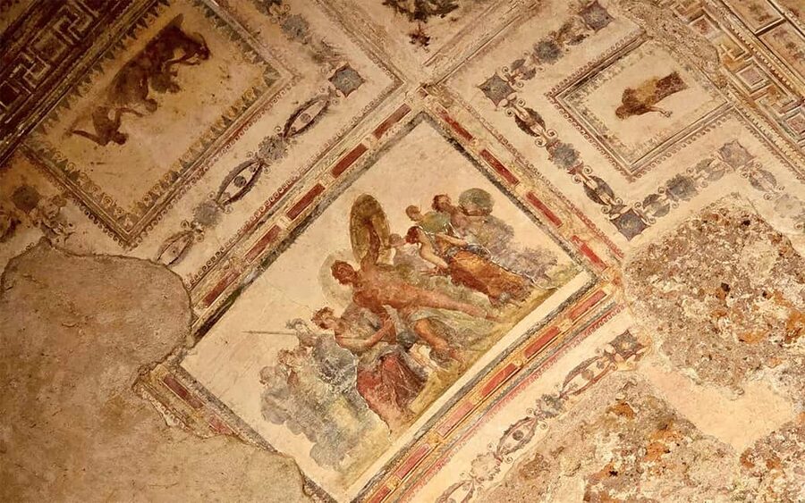 Rome: Domus Aurea Tour with Virtual Reality Experience - Nero, the fire of 64 AD, and the myths you will stop repeating