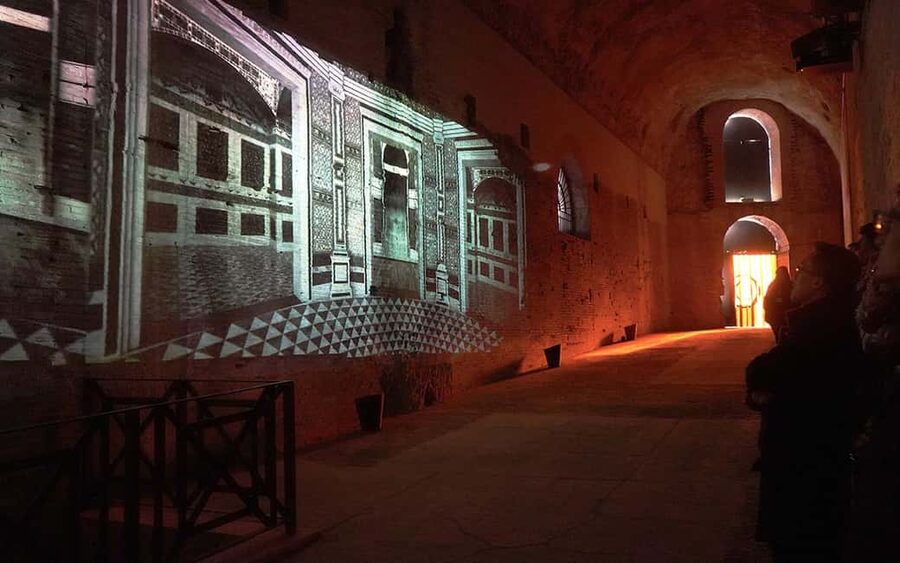 Rome: Domus Aurea Tour with Virtual Reality Experience - After Nero: Colosseum, baths, and the long sleep of the Domus Aurea