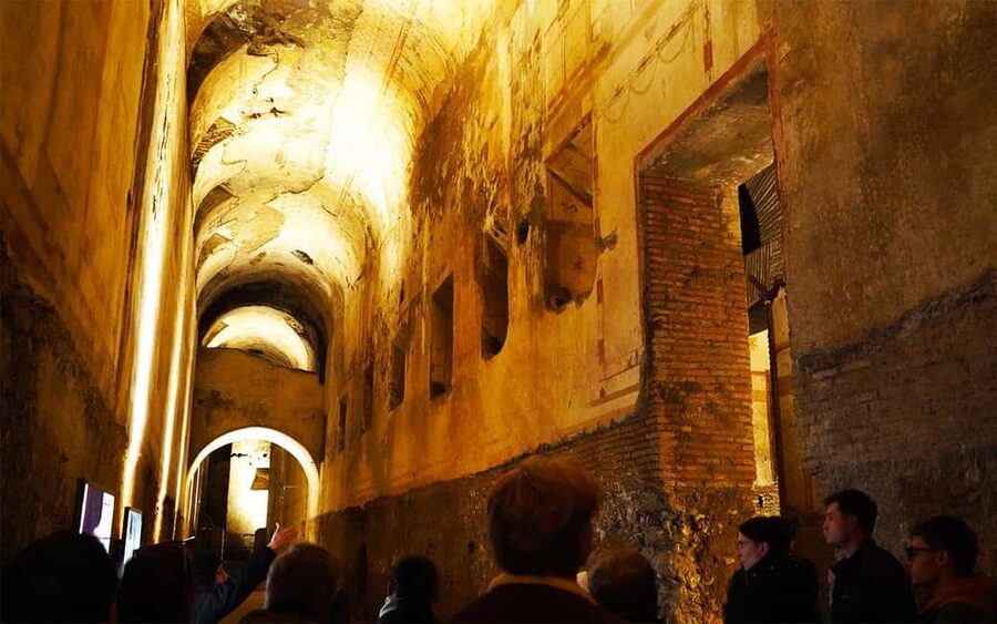 Rome: Domus Aurea Tour with Virtual Reality Experience - Practical details that affect your experience