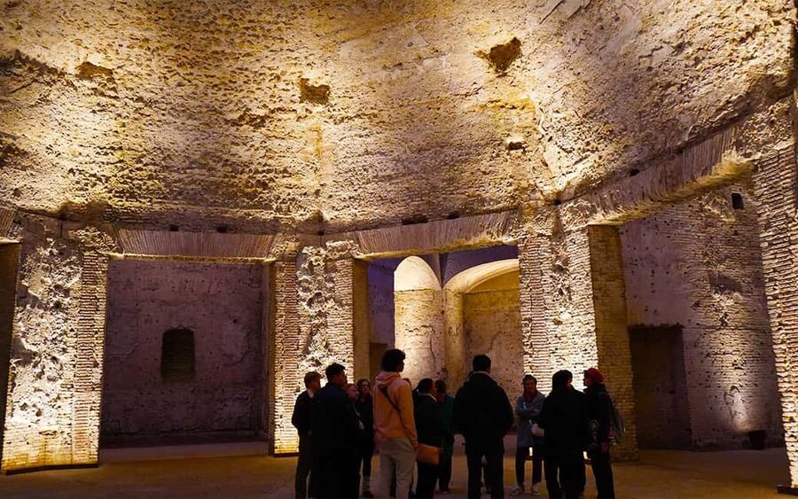 Rome: Domus Aurea Tour with Virtual Reality Experience - Who this tour is best for