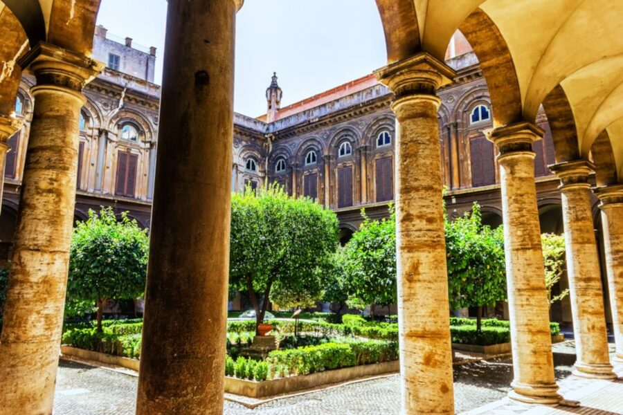 Rome: Doria Pamphilj Gallery Entry Ticket - Key things to know before you go