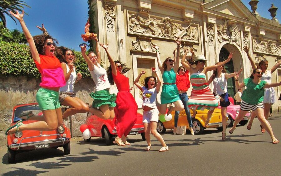 Rome Driving Tour By Vintage Fiat 500 - Key things you should know before you go