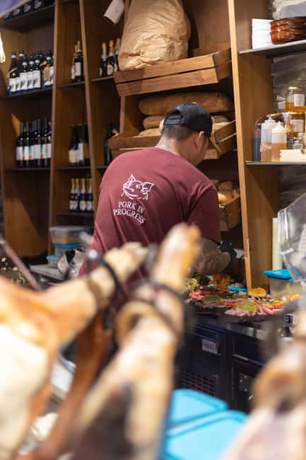 Rome: E-Bike Night Tour with Food and Wine Tasting - The Salumeria Stop: Cold Cuts, Cheese, and Wine Done the Practical Way