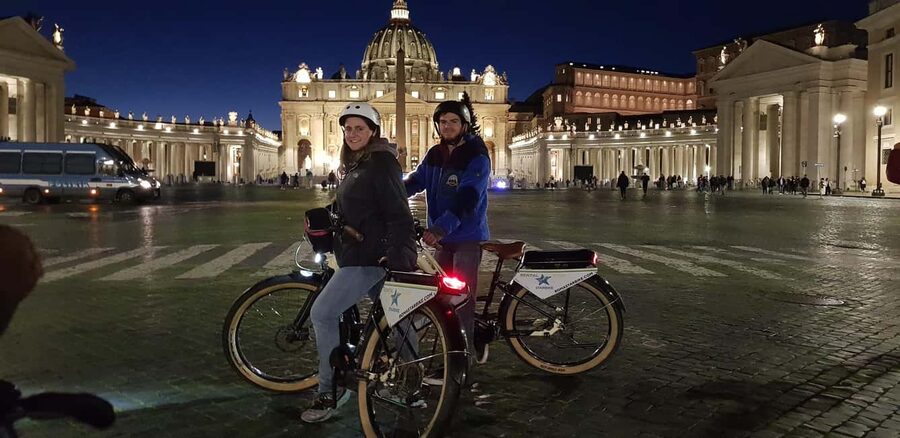 Rome: E-Bike Sunset Tour with Pizza Option - Key things that make this Rome sunset e-bike tour worth your time