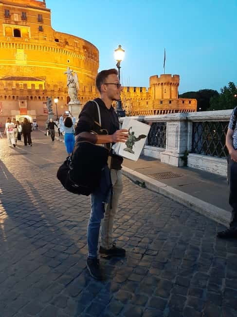 Rome: E-Bike Sunset Tour with Pizza Option - The pizza option: how it changes the evening