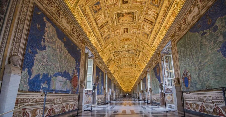 Rome: Early-Entry Vatican Museums & Sistine Chapel Tour - Vatican Museums with a guide: what you’ll actually see in 2.5 hours