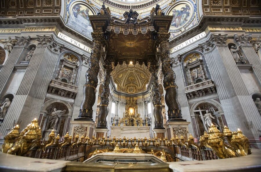 Rome: Early-Entry Vatican Museums & Sistine Chapel Tour - St. Peter’s Basilica afterward: free entry and your own pace