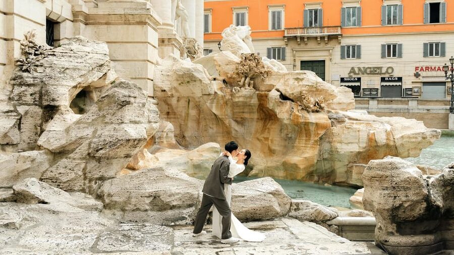 Rome: Early Morning Private Photoshoot at Iconic Landmarks - Price and Logistics: Is $61 Per Person Good Value?