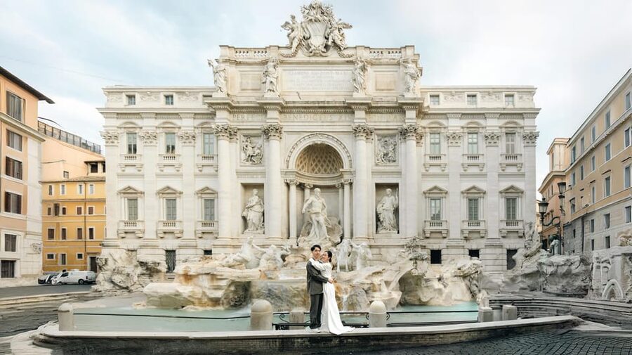 Rome: Early Morning Private Photoshoot at Iconic Landmarks - Meeting Point, Route, and How the Session Actually Flows
