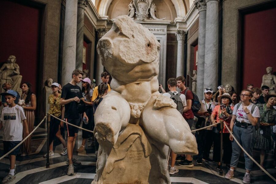 Rome: Early-Morning Vatican Museums and Sistine Chapel Tour - Key things that make this Vatican tour click