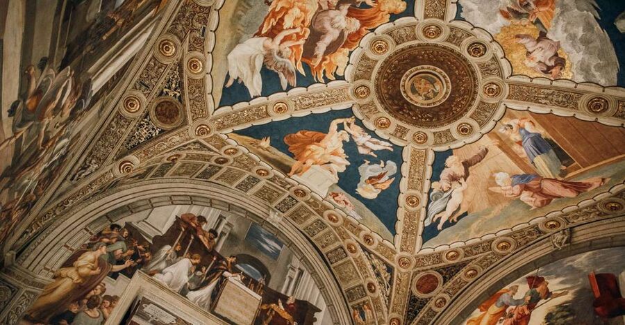 Rome: Early-Morning Vatican Museums and Sistine Chapel Tour - Raphael Rooms: a focused window on major works