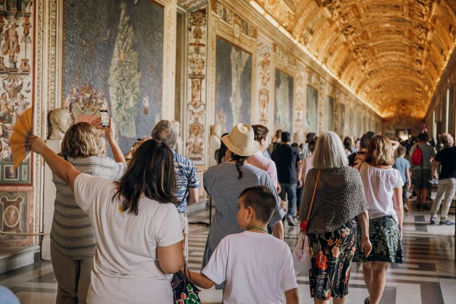 Rome: Early-Morning Vatican Museums and Sistine Chapel Tour - St. Peter’s Basilica: the morning shortcut and the big religious moments