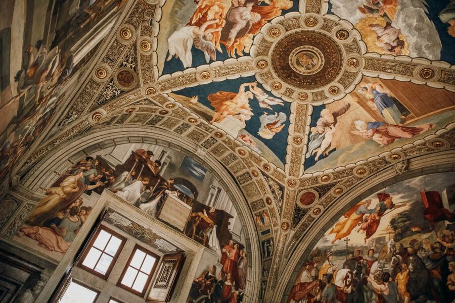 Rome: Early-Morning Vatican Museums and Sistine Chapel Tour - Meeting point, start time energy, and what you should wear