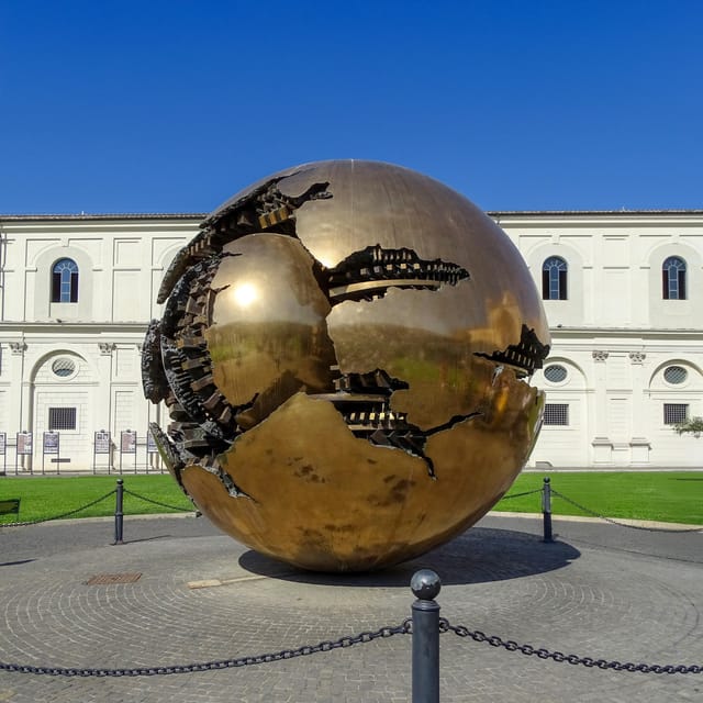 Rome: Early Vatican Museums & Sistine Chapel Tour - Meet at Via Tunisi 4: Fast Start, Clear Setup