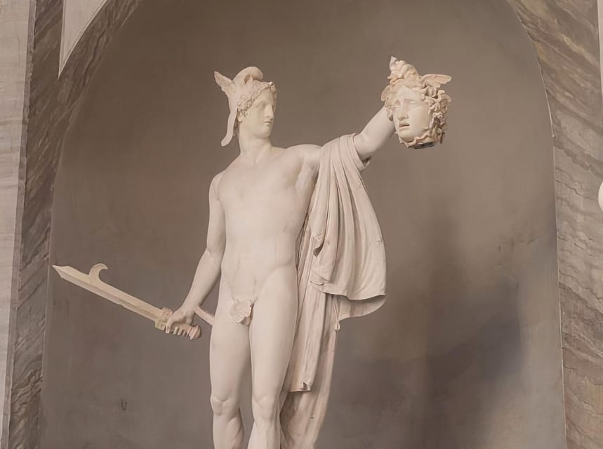 Rome: Early Vatican Museums & Sistine Chapel Tour - Gallery of Tapestries to the Sistine Chapel Route