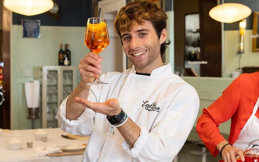 Rome: Enjoy Spritz and Pasta Making in Piazza Navona - Sauces You Actually Want to Make Again