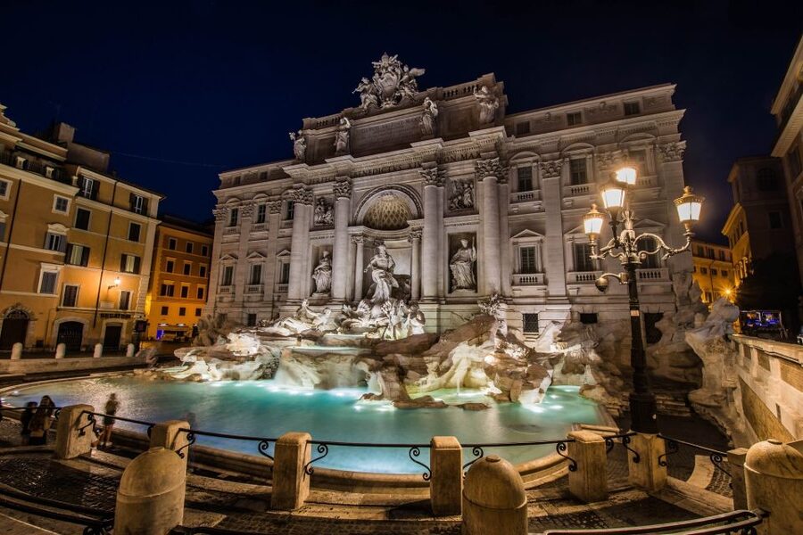 Rome: Evening Golf Cart Tour with Aperitivo - Piazza Venezia, Vatican Pass-Bys, and Castel Sant’Angelo Views