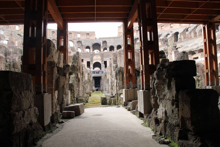 Rome: Exclusive Colosseum Underground and Roman Forum Tour - Key highlights worth planning around