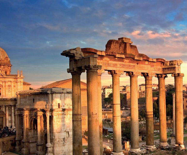 Rome: Exclusive Colosseum Underground and Roman Forum Tour - Is $152.93 a good value for an underground Colosseum day?