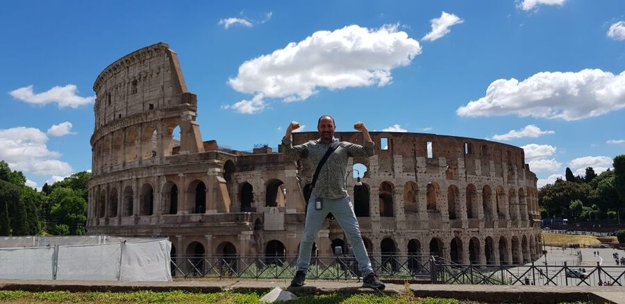 Rome: Exclusive Colosseum Underground and Roman Forum Tour - The Colosseum main level stop: brief, focused, and guided