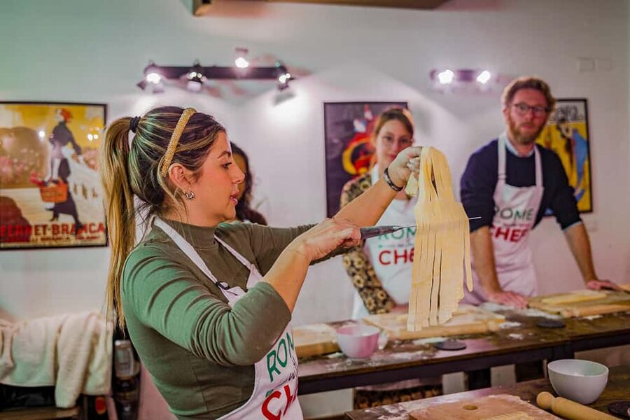 Rome: Family-Friendly Pasta and Tiramisu Cooking Class - Learning the Italian Cooking Mindset, Not Just Recipes