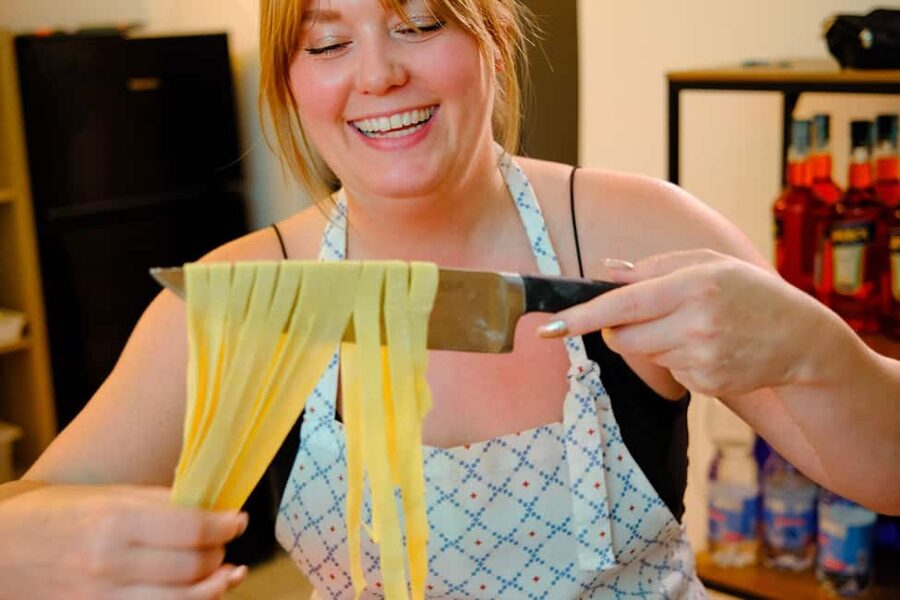 Rome: Family-Friendly Pasta and Tiramisu Cooking Class - What the 3 Hours Actually Feels Like