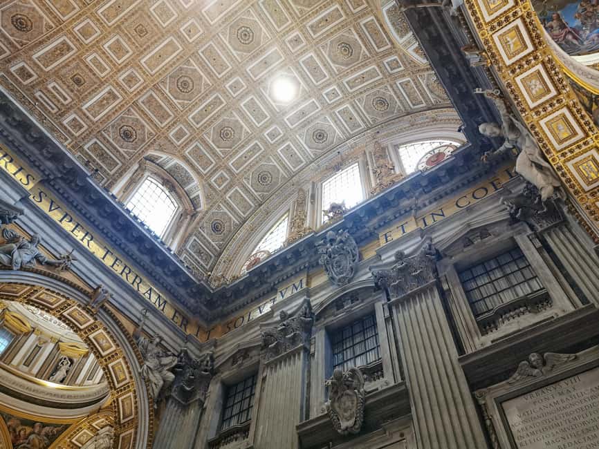 Rome: Fast-Track Ticket to Vatican Museum & Sistine Chapel - Key things to know before you go