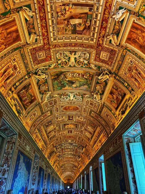 Rome: Fast-Track Ticket to Vatican Museum & Sistine Chapel - Fast-Track Entry That Actually Saves Your Day