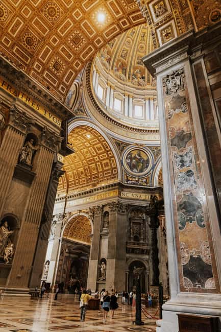 Rome: Fast-Track Ticket to Vatican Museum & Sistine Chapel - Raphael Rooms and the Gallery of Maps: Two Stops That Change Your Perspective