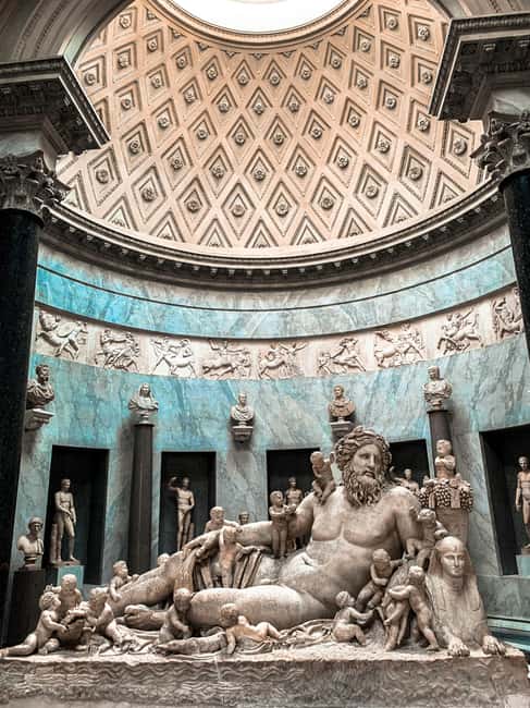 Rome: Fast-Track Ticket to Vatican Museum & Sistine Chapel - Michelangelo Ceiling and The Last Judgment: What to Actually Look For