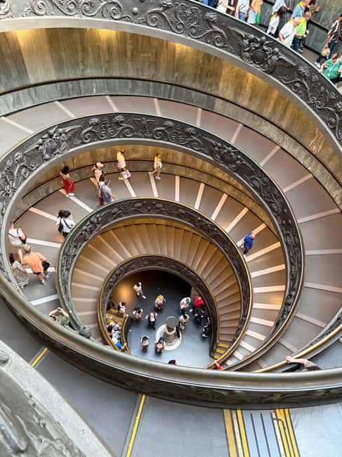 Rome: Fast-Track Ticket to Vatican Museum & Sistine Chapel - Dress Code and Restrictions: Simple Rules That Prevent Big Headaches