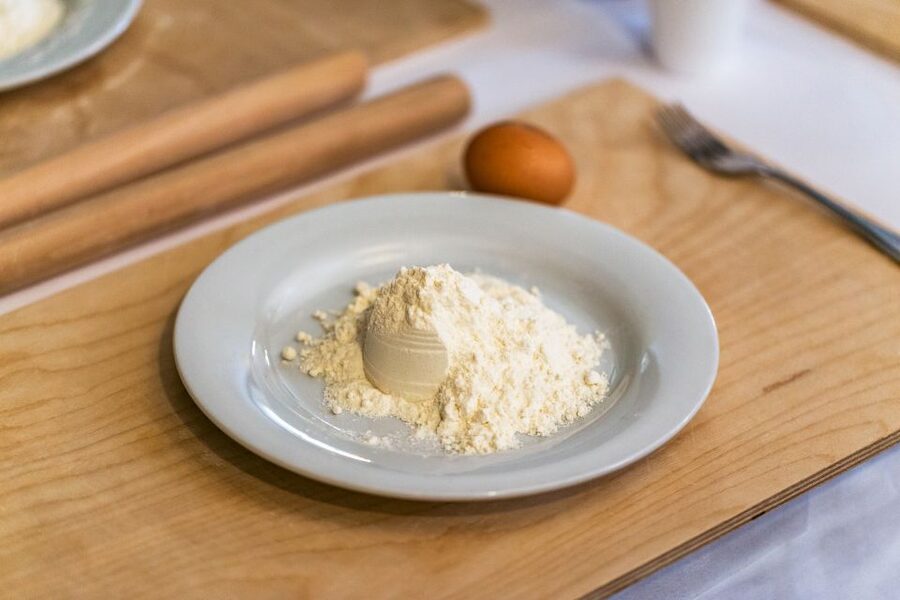 Rome: Fettuccine and Tiramisu Cooking Class with Wine - Pick your sauce: Tomato and Basil, Amatriciana, or Cacio e Pepe