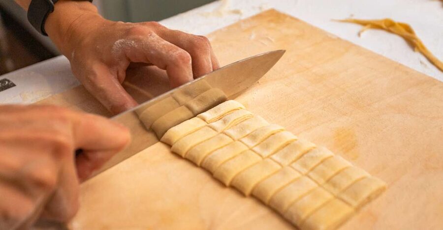 Rome: Fettuccine and Tiramisu Cooking Class with Wine - The chef factor: energy, clarity, and real teaching
