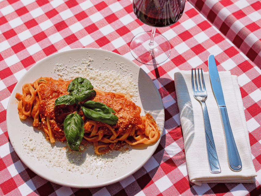 Rome: Fettuccine Pasta Cooking Class in Rome's City Center - Key highlights that make this Rome pasta class worth it