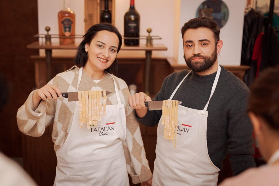 Rome: Fettuccine Pasta Cooking Class in Rome's City Center - Quick tips to get more out of your Piazza Navona pasta class