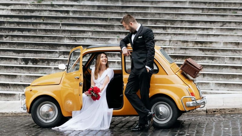 Rome: Fiat 500 Vintage City and Photo Tour - Key things I’d focus on