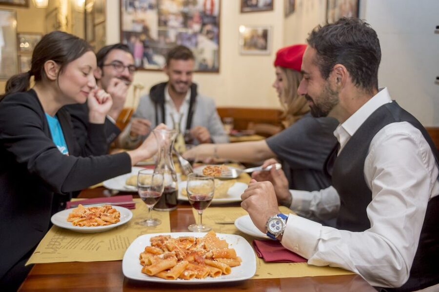 Rome: Food Tour and Wine Tasting in a Traditional Trattoria - Who should book this tour, and who might skip it