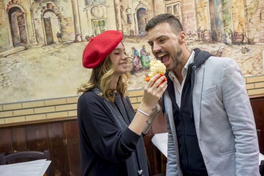 Rome: Food Tour and Wine Tasting in a Traditional Trattoria - What you’ll eat, stop by stop (and why each one matters)