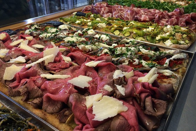 Rome Food Tour: Unlimited Tastings with Fine Wine & Barolo - Price and pacing: what $83.44 actually buys you