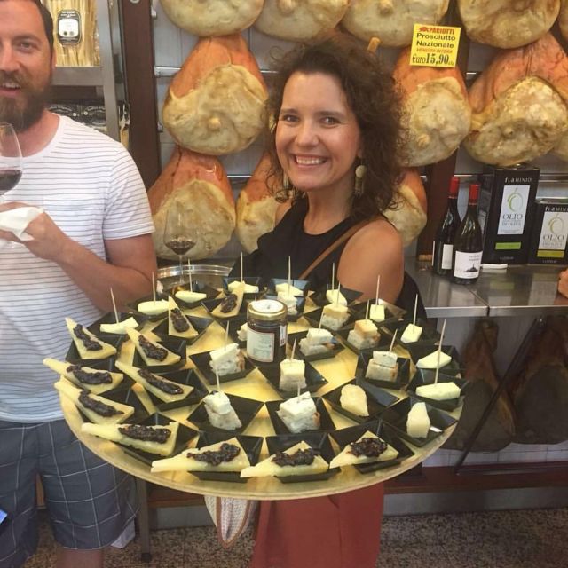 Rome: Food Tour with Market Visit - Key highlights to know before you book