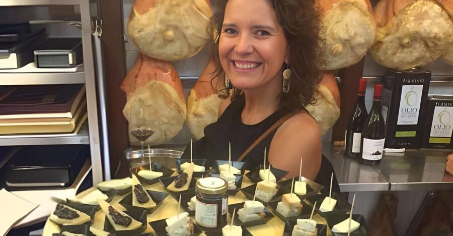 Rome: Food Tour with Market Visit - Coffee, wine, and tastings at La Nicchia Cafe again