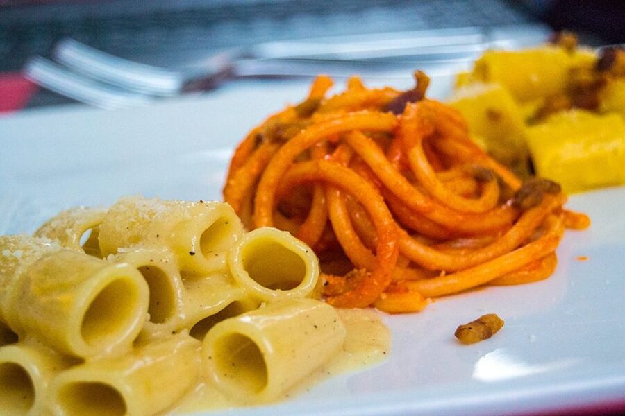 Rome: Food Tour with Market Visit - Bonci Pizzarium and the 80-variation pizza experience
