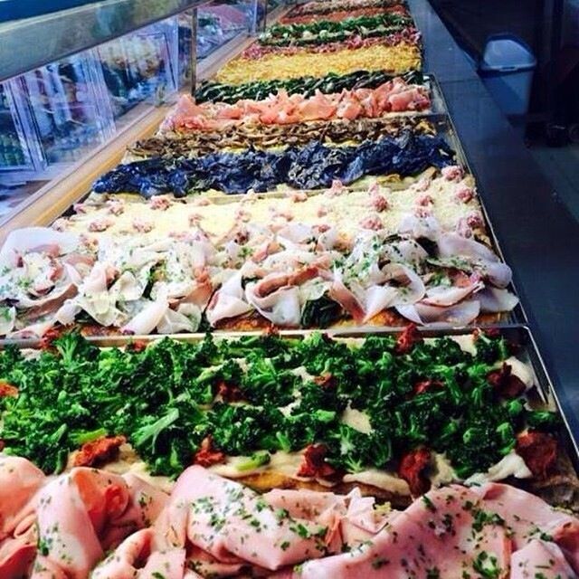 Rome: Food Tour with Market Visit - Mercato Trionfale: freshest produce and the big taste comparisons