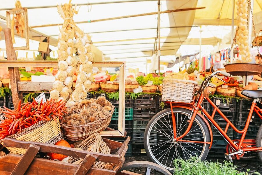 Rome: Food Tour with Market Visit - What I’d expect from the guide and group vibe