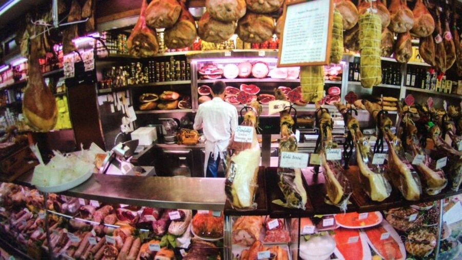 Rome: Food Tour with Market Visit - Starting at La Nicchia Cafe on via Cipro 4 L
